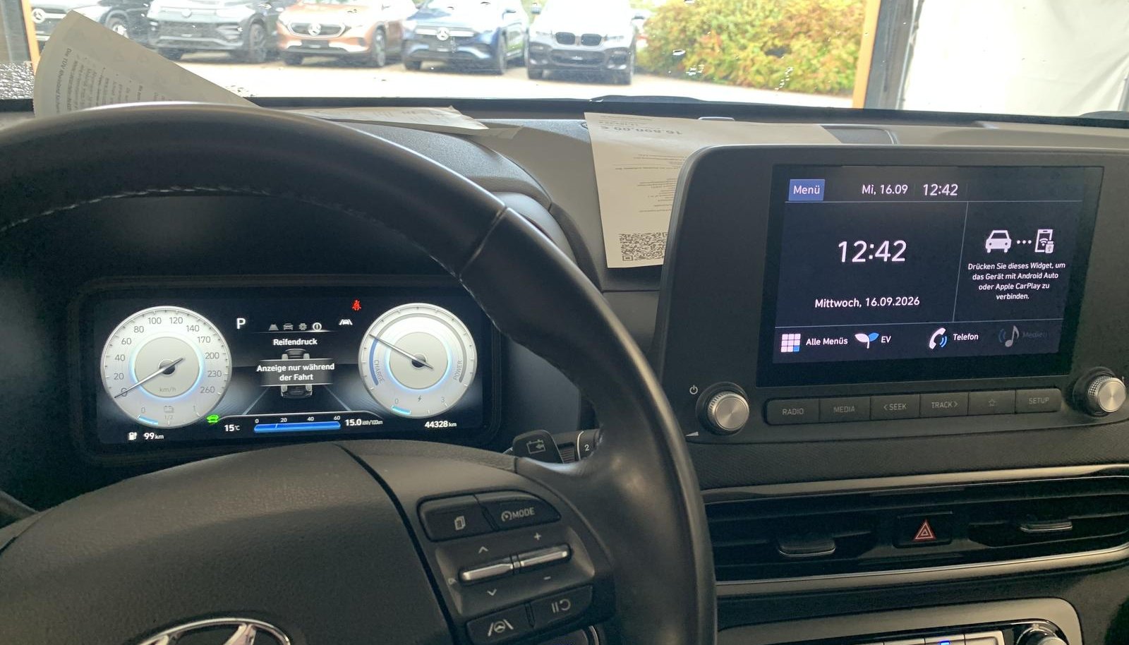 Hyundai KONA Elektro 2WD 12