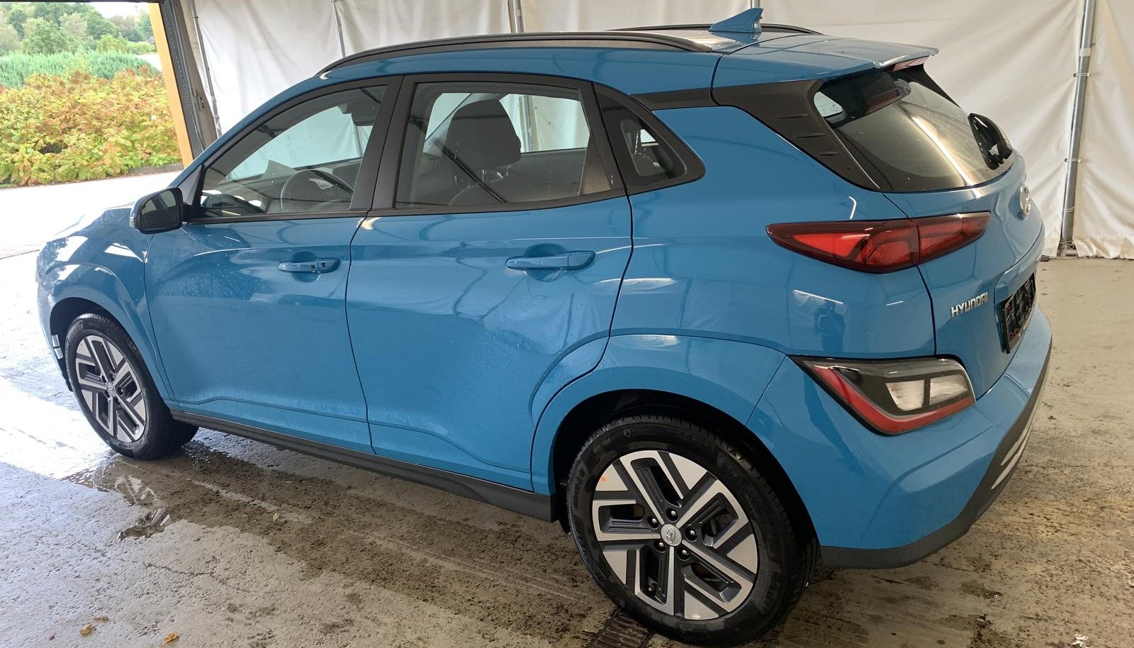 Hyundai KONA Elektro 2WD 5