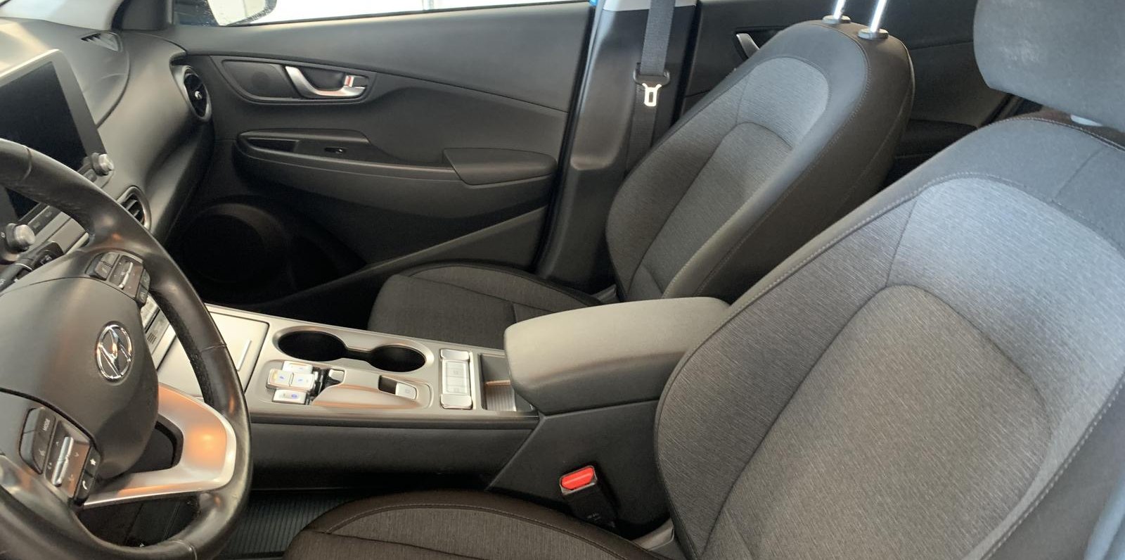 Hyundai KONA Elektro 2WD 7