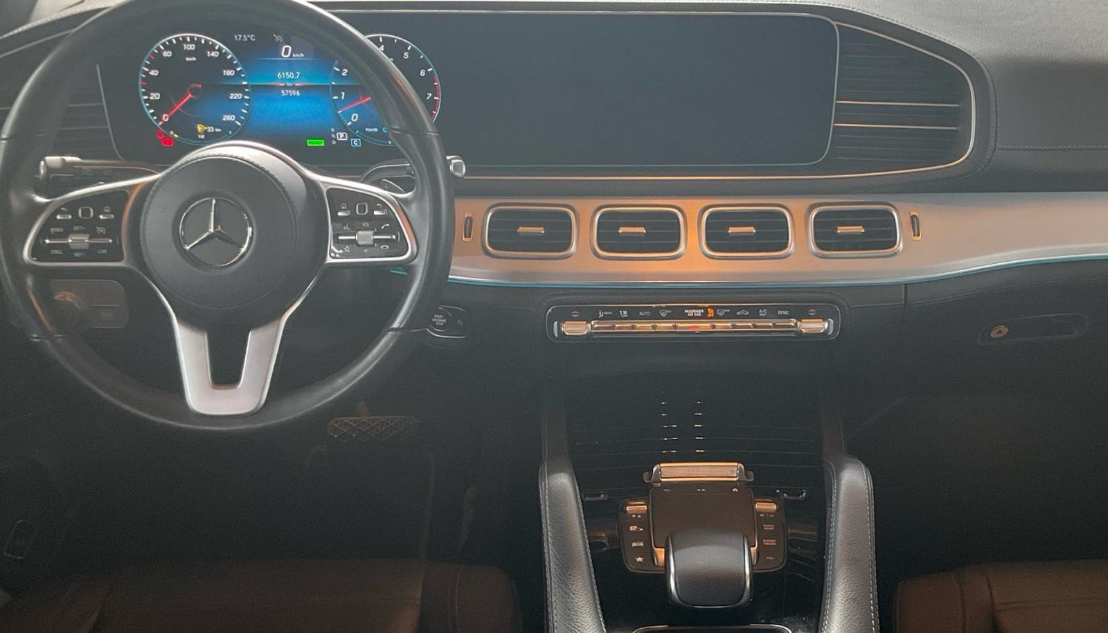 Mercedes-Benz GLE AMG Line + Exclusive 2