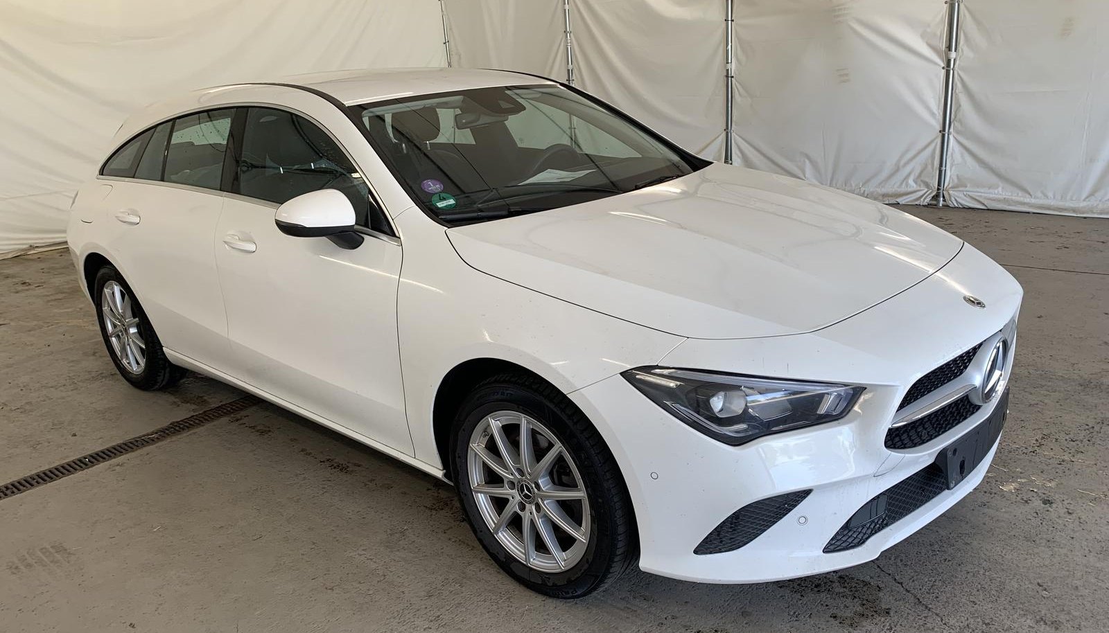 Mercedes-Benz CLA CLA 250 e 2