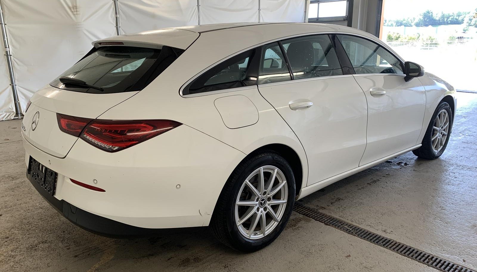 Mercedes-Benz CLA CLA 250 e 4