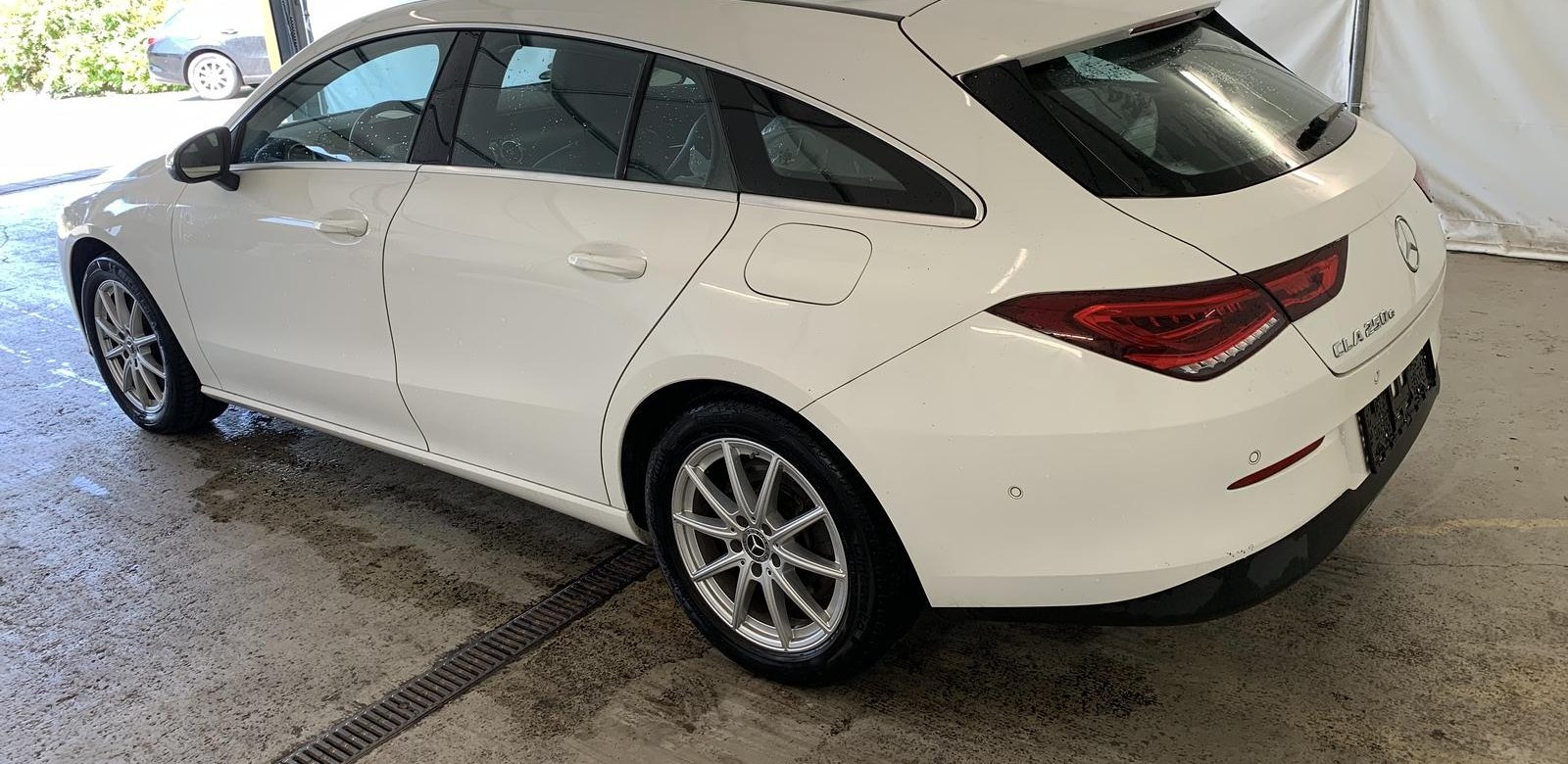 Mercedes-Benz CLA CLA 250 e 5