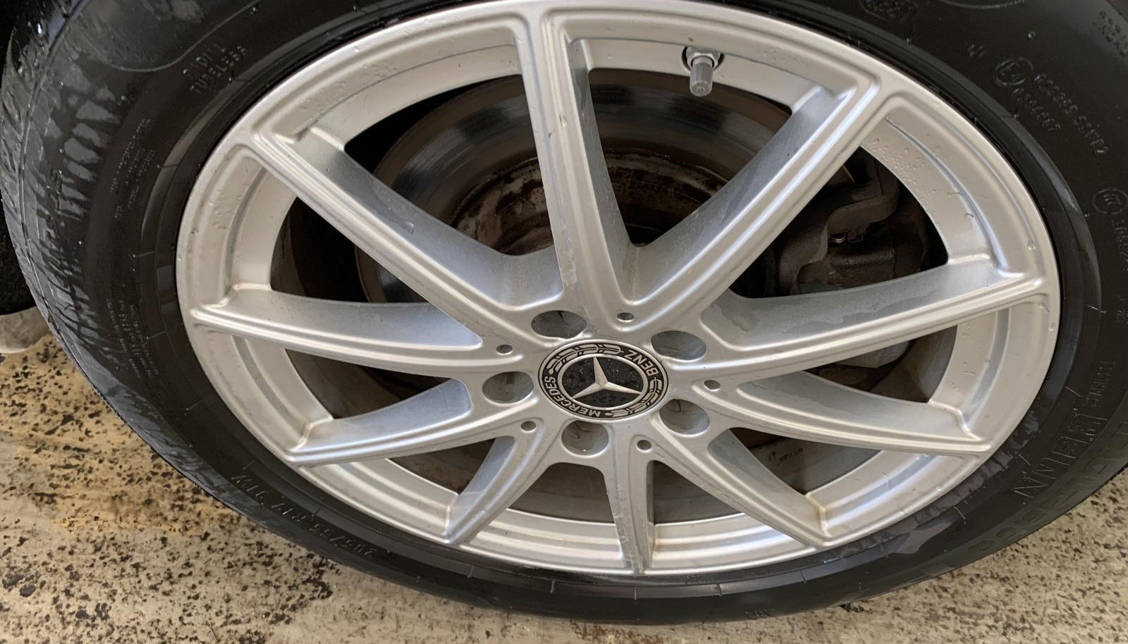 Mercedes-Benz CLA CLA 250 e 6