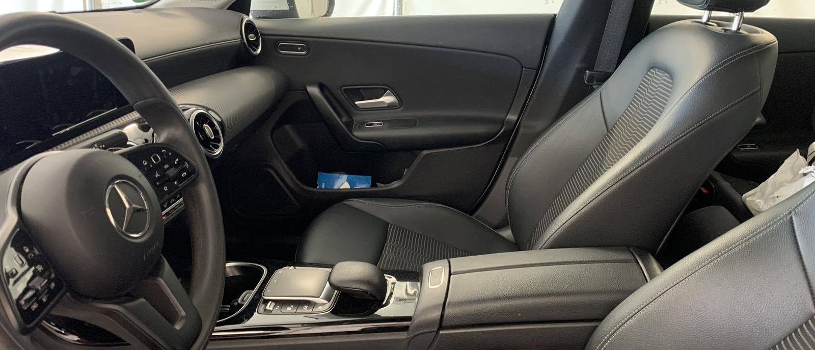 Mercedes-Benz CLA CLA 250 e 7