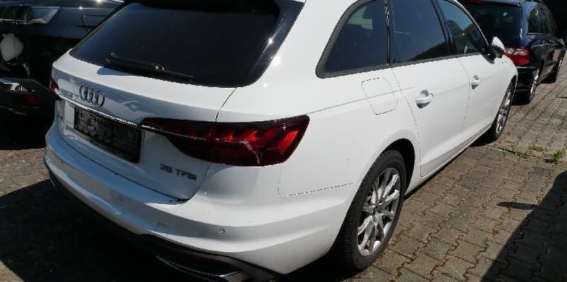 Audi A4 Avant 35 TFSI LED+/NAVI/DAB/KAMERA 2