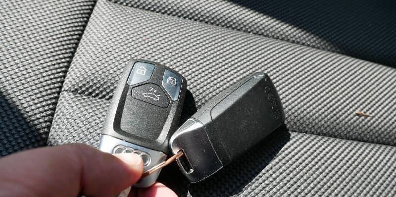 Audi A4 Avant 35 TFSI LED+/NAVI/DAB/KAMERA 6