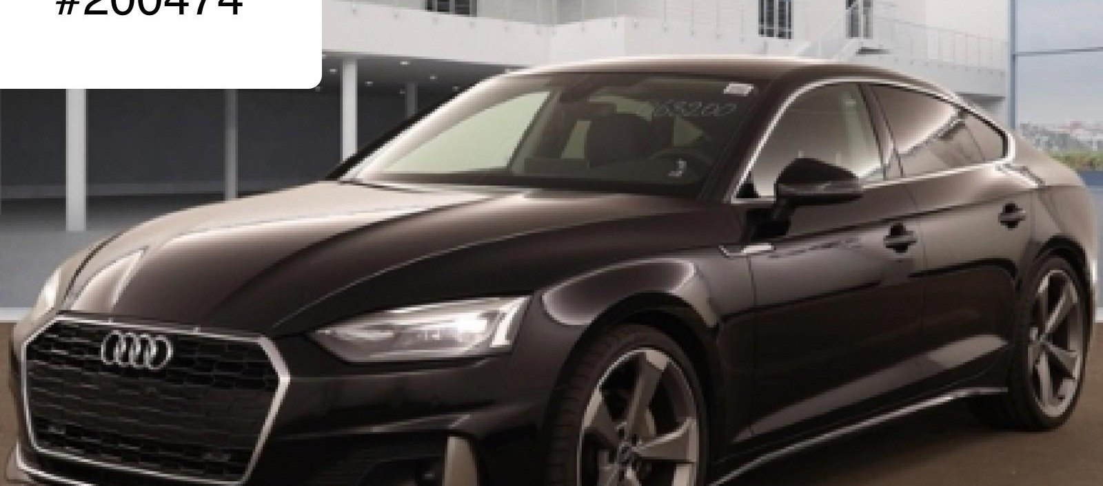 Audi A5 Sportback Sport ACC|Kam|Standhzg|Leder|20"