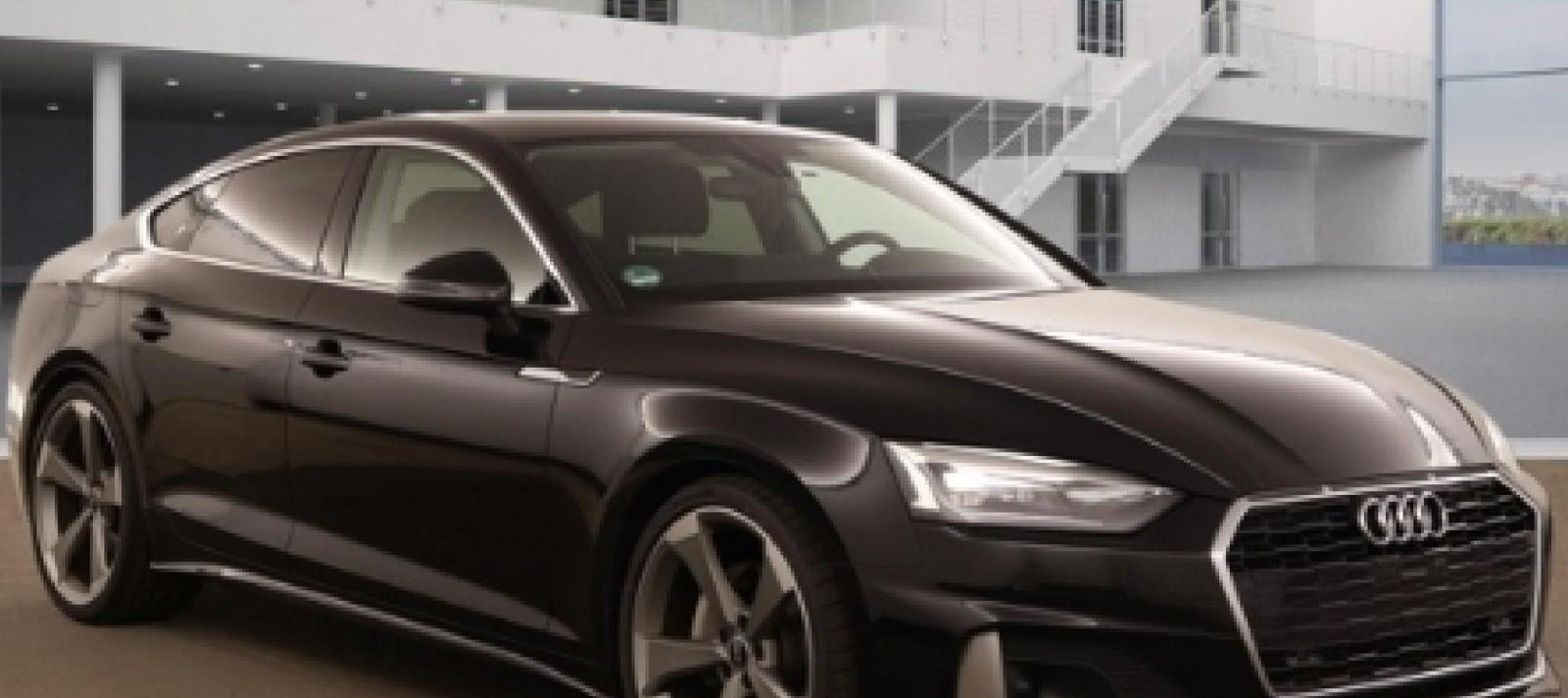 Audi A5 Lim 40 TDI 2
