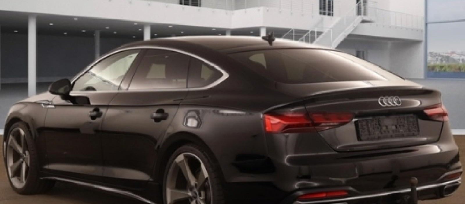 Audi A5 Lim 40 TDI 3