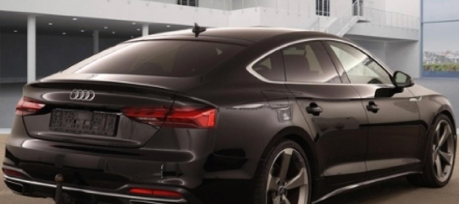 Audi A5 Lim 40 TDI 4