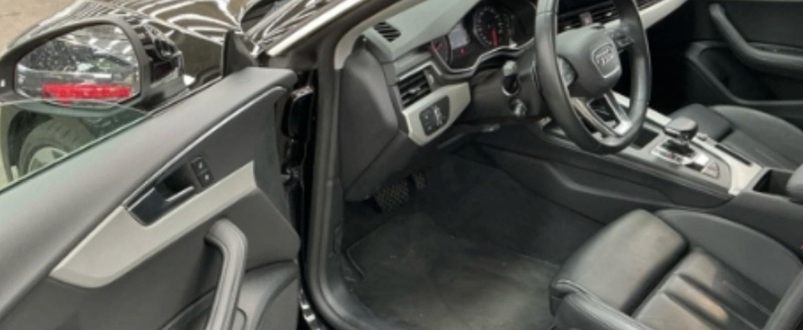 Audi A5 Lim 40 TDI 6