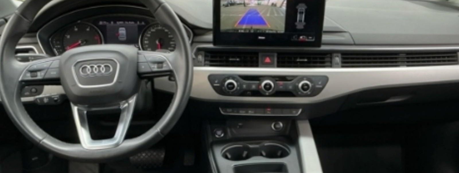 Audi A5 Lim 40 TDI 7