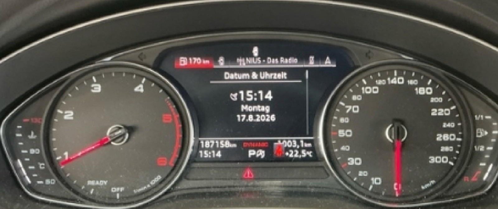 Audi A5 Lim 40 TDI 8