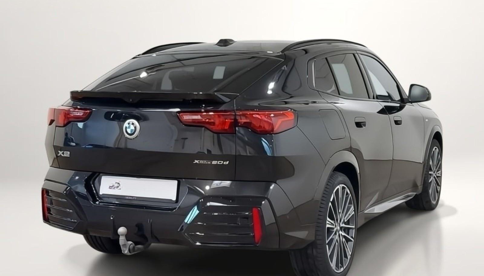 BMW X2 M Sport 2