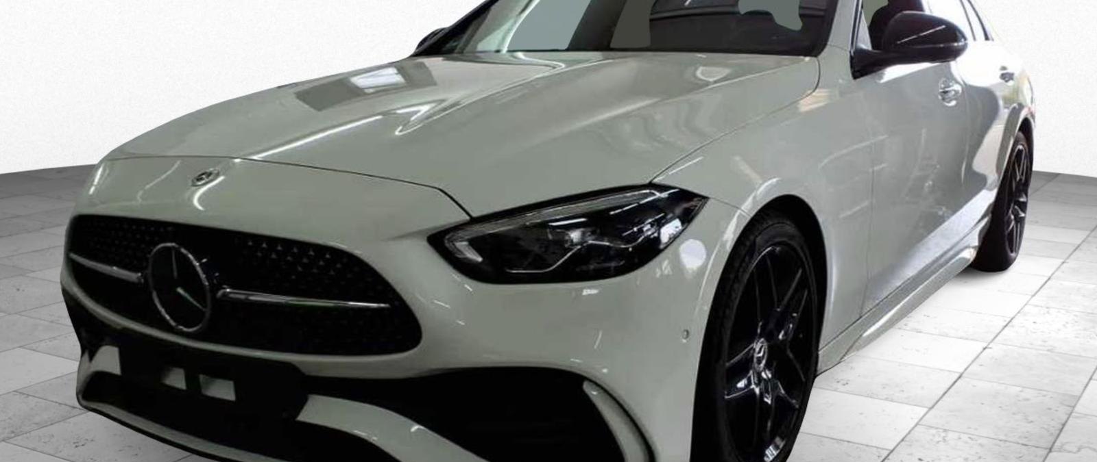 Mercedes-Benz C AMG Line