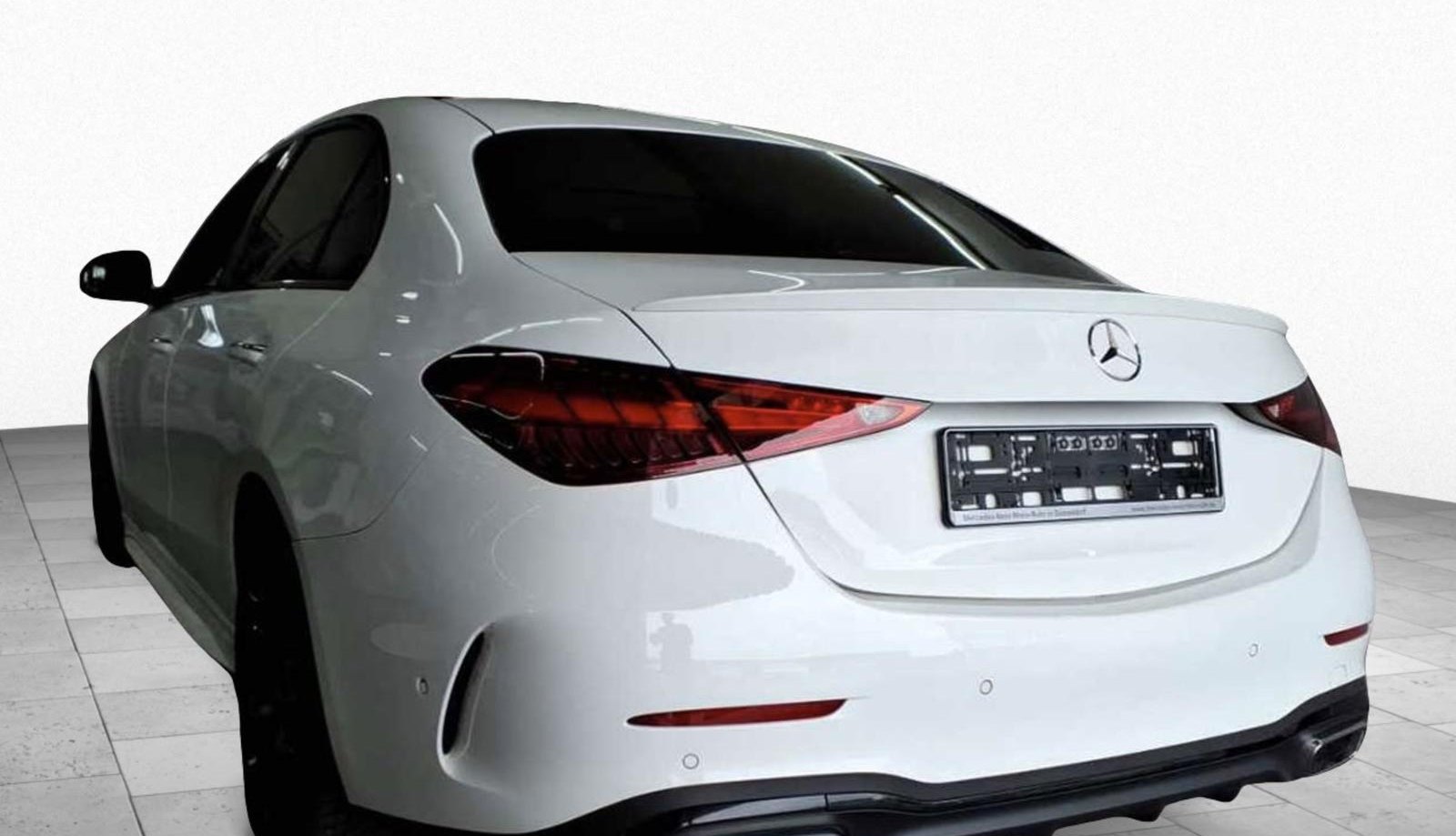 Mercedes-Benz C AMG Line 5