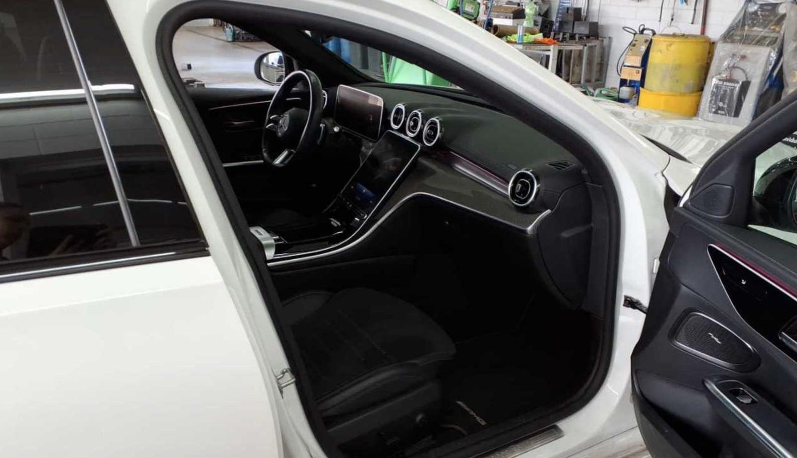 Mercedes-Benz C AMG Line 6
