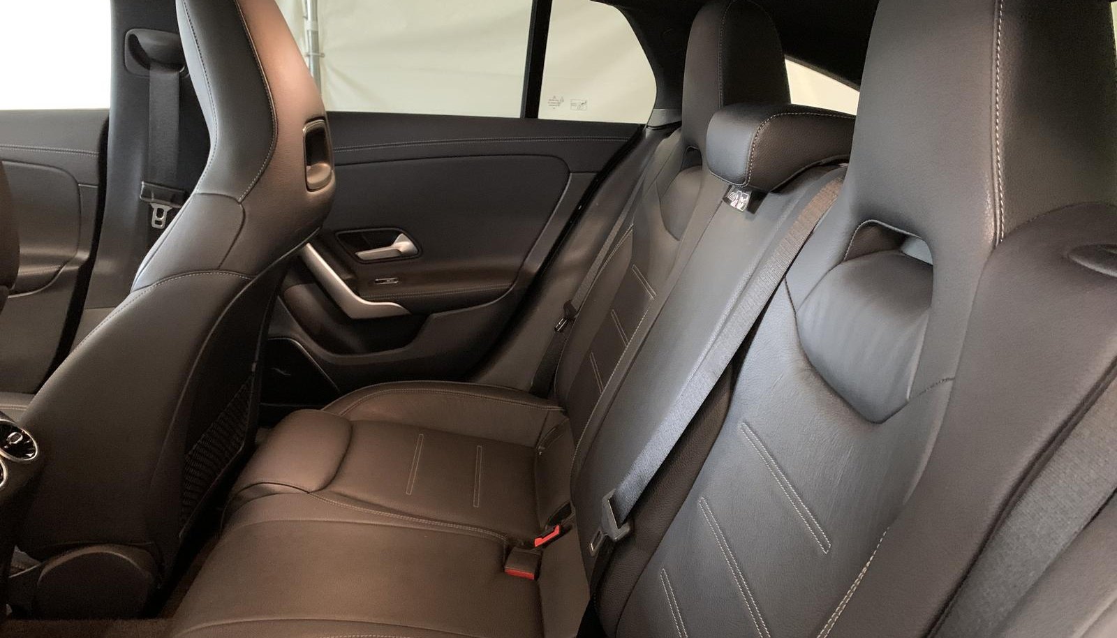 Mercedes-Benz CLA CLA 35 AMG 4Matic 11