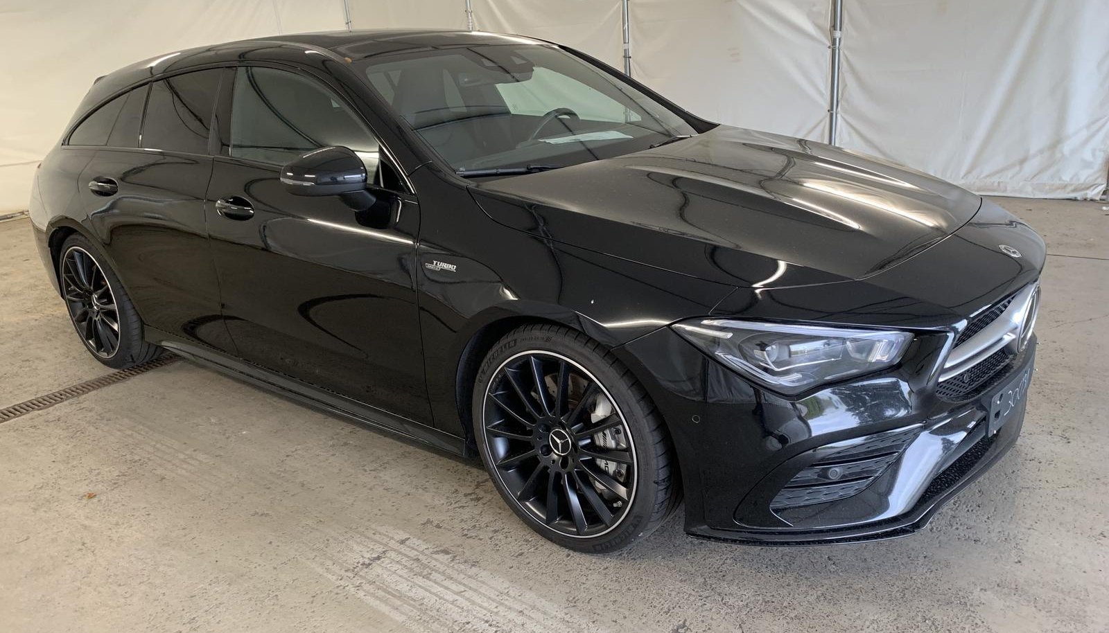 Mercedes-Benz CLA CLA 35 AMG 4Matic 2