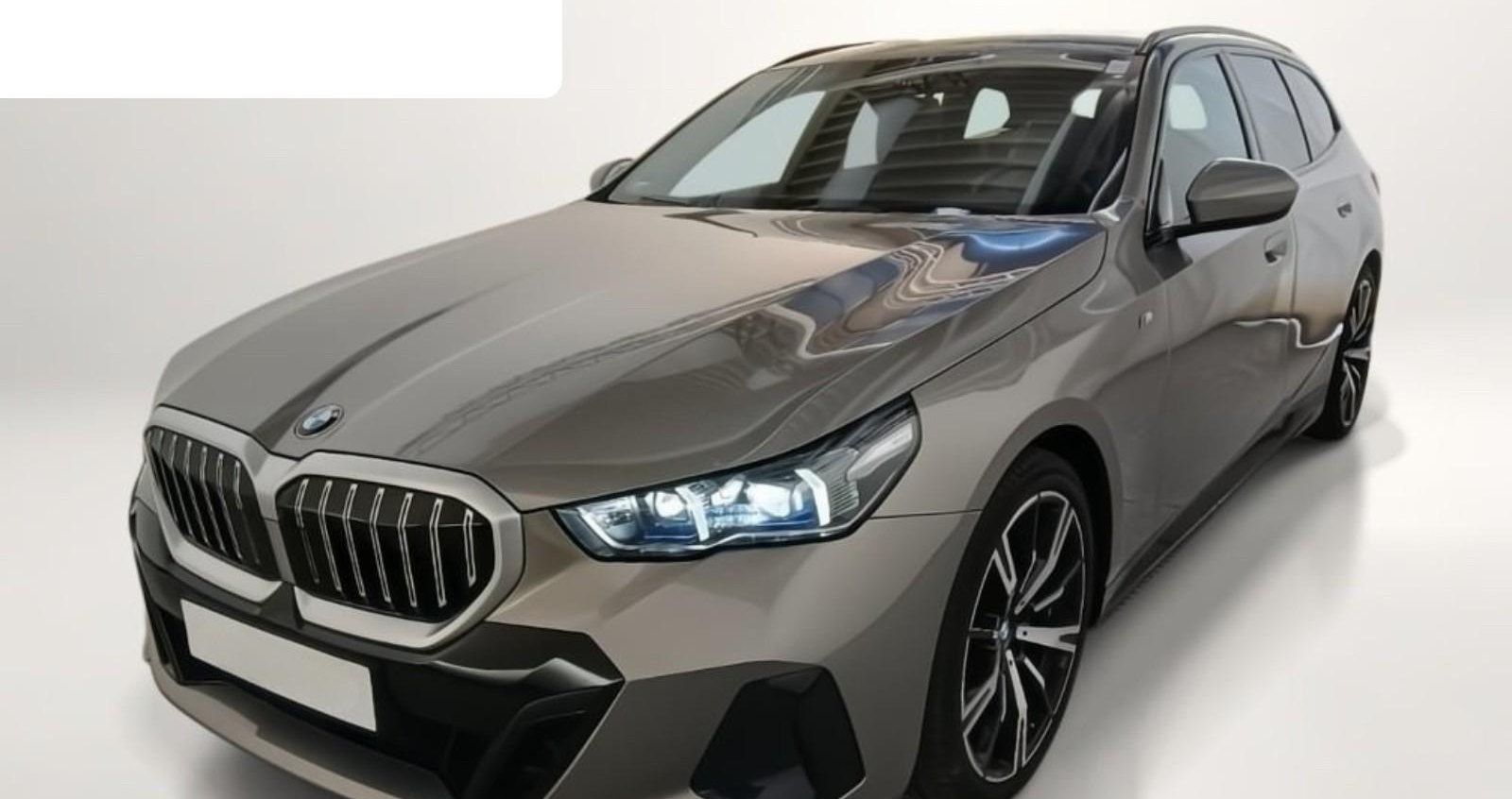 BMW 5 M Sport