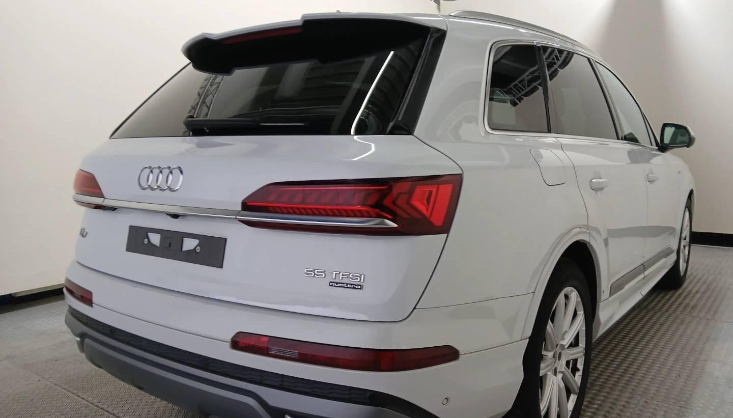 Audi Q7 55 TFSI quattro S-Line Ext. 2