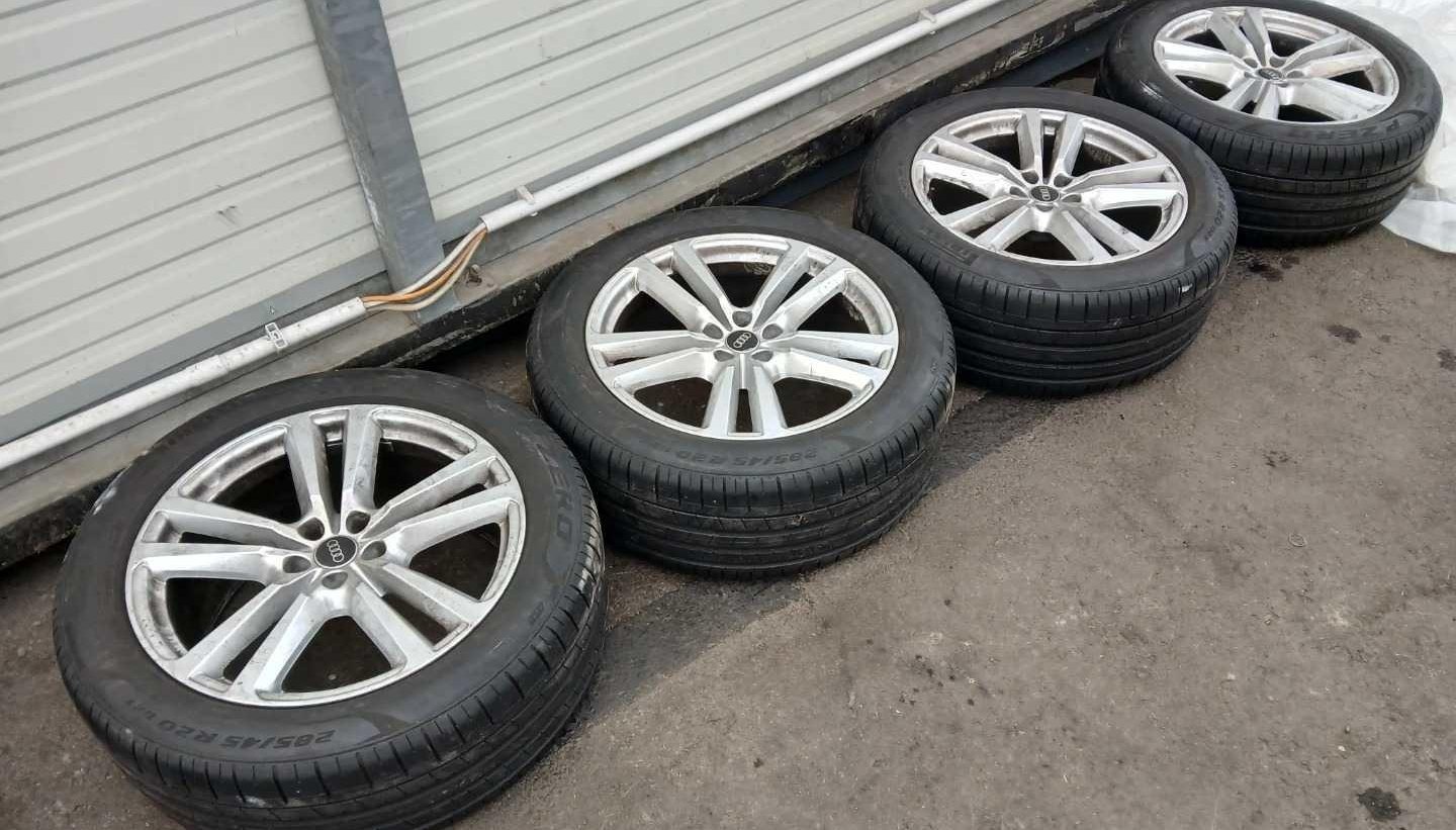 Audi Q7 55 TFSI quattro S-Line Ext. 4