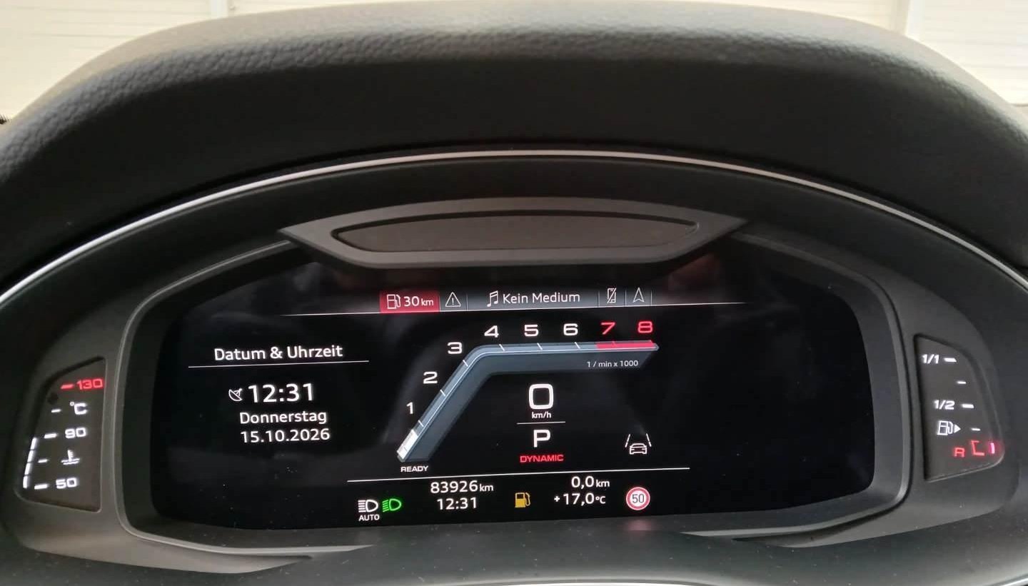 Audi Q7 55 TFSI quattro S-Line Ext. 6