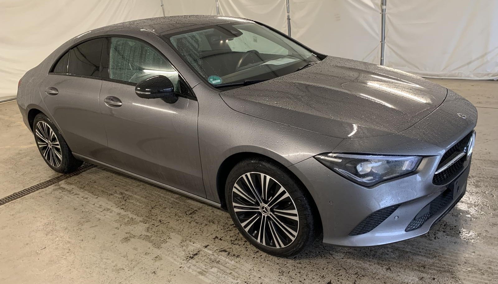 Mercedes-Benz CLA Progressive 2