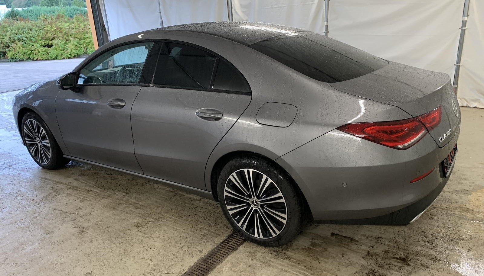 Mercedes-Benz CLA Progressive 6