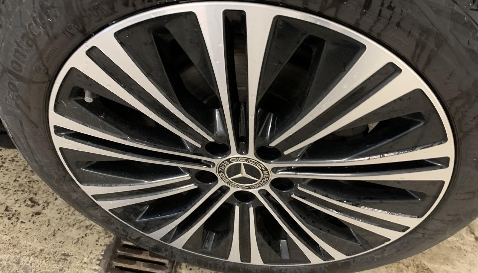 Mercedes-Benz CLA Progressive 7