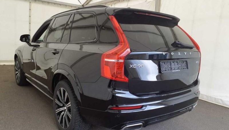 Volvo XC90 R Design AWD 9