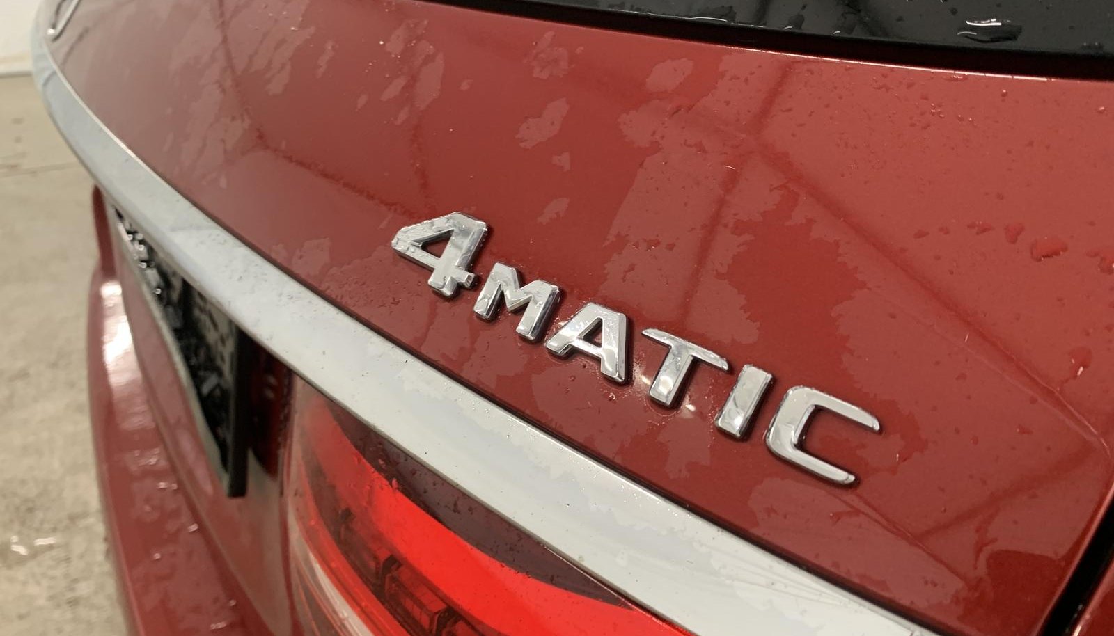 Mercedes-Benz E AMG Line 5