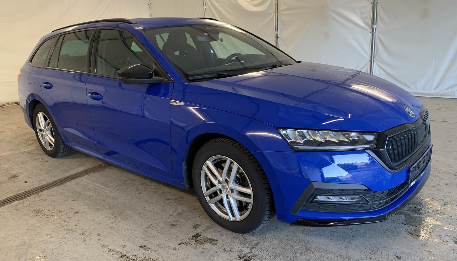 Skoda Octavia Sportline 2