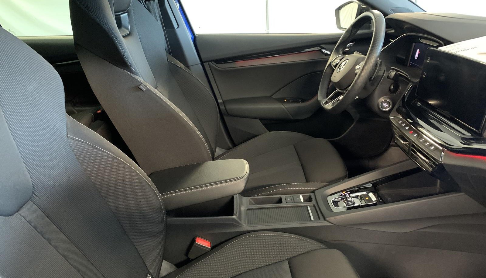 Skoda Octavia Sportline 3