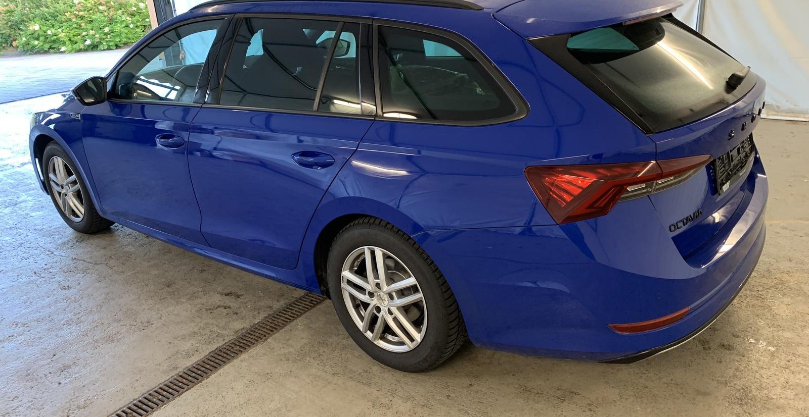 Skoda Octavia Sportline 6