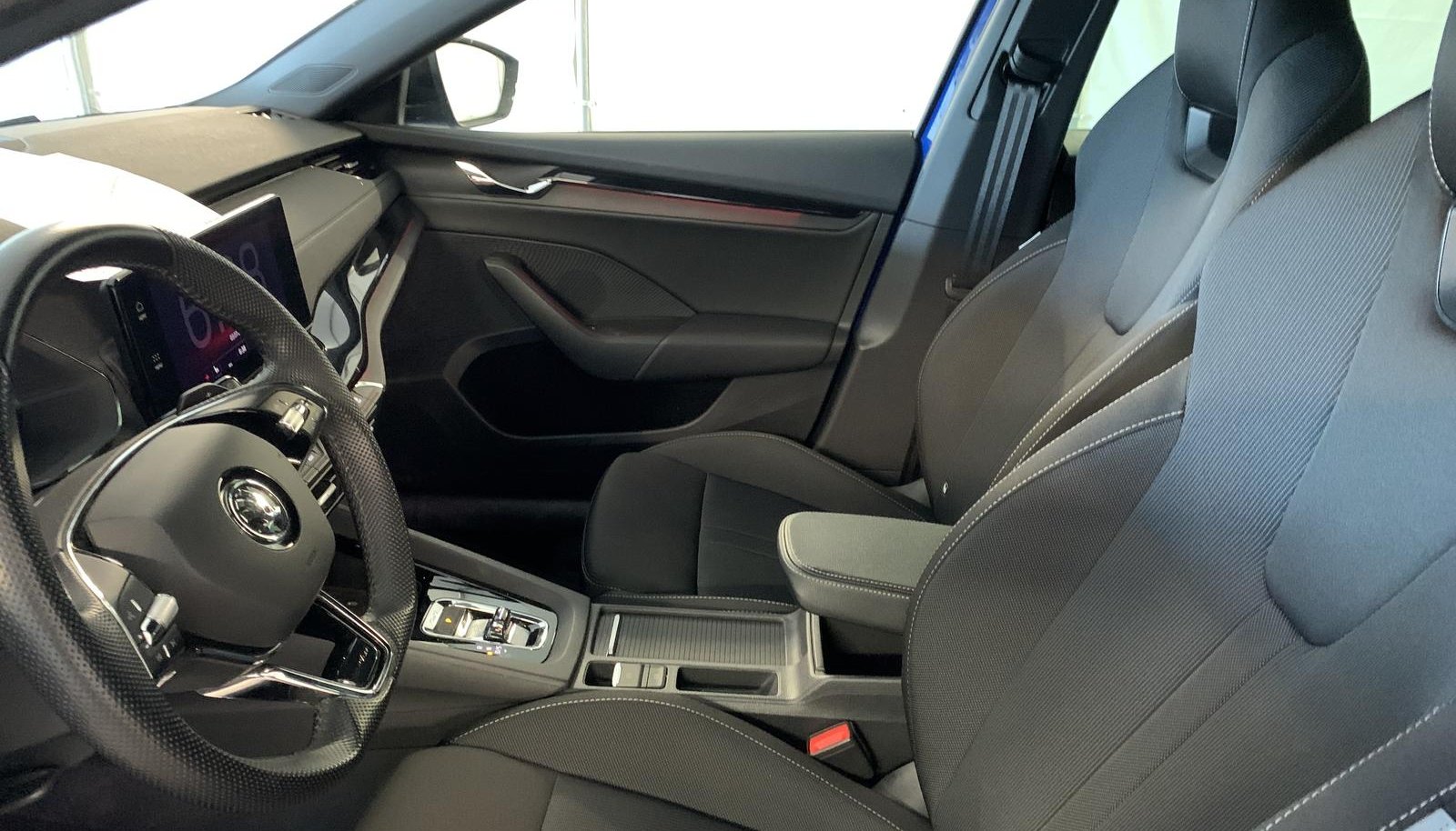 Skoda Octavia Sportline 7