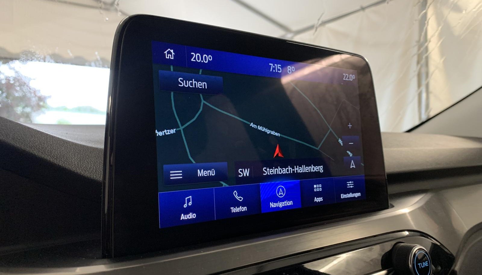 Ford Kuga PHEV Titanium 12
