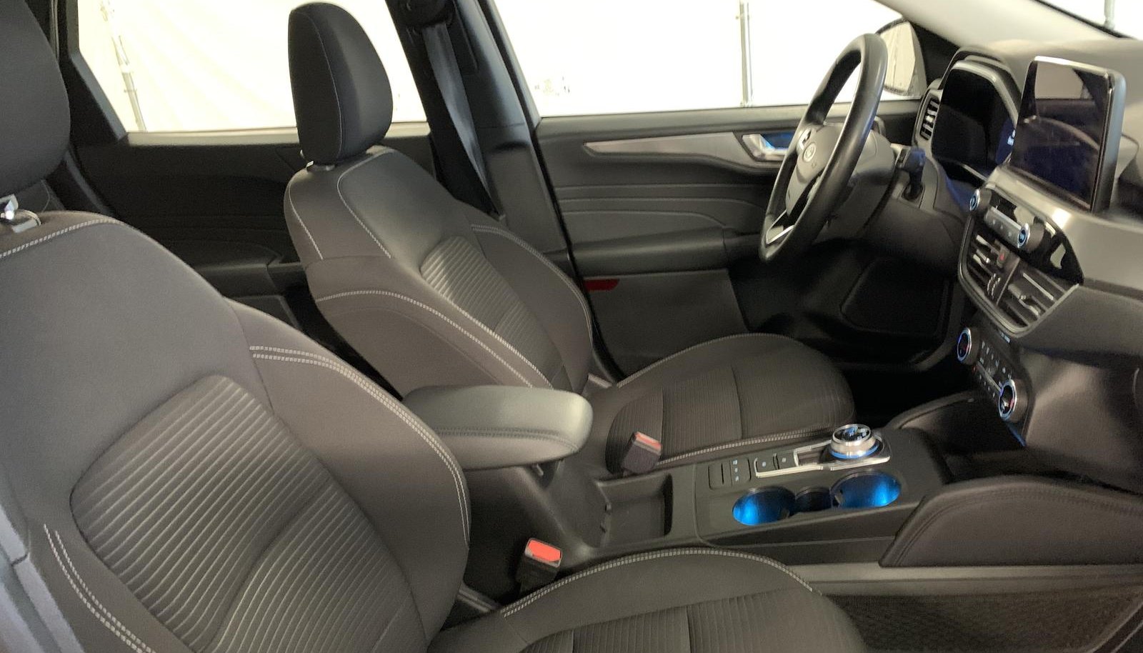 Ford Kuga PHEV Titanium 3