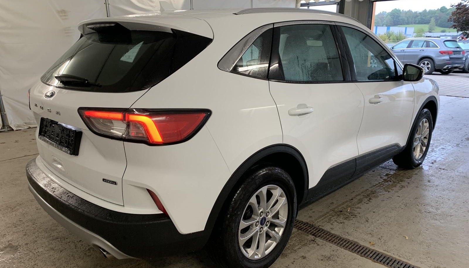 Ford Kuga PHEV Titanium 4