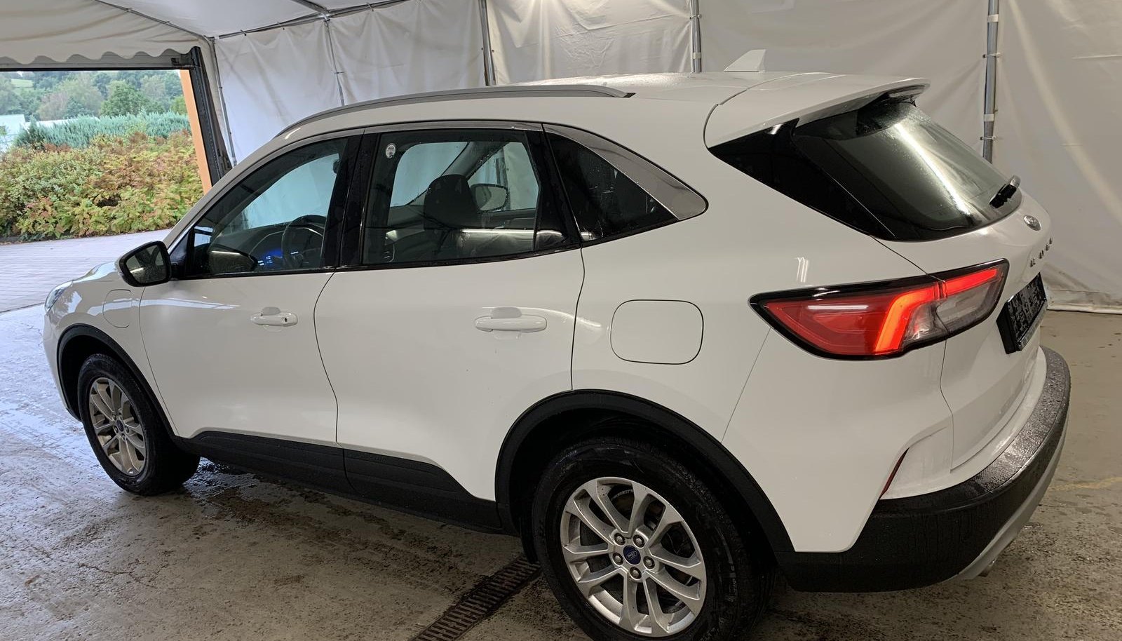 Ford Kuga PHEV Titanium 7