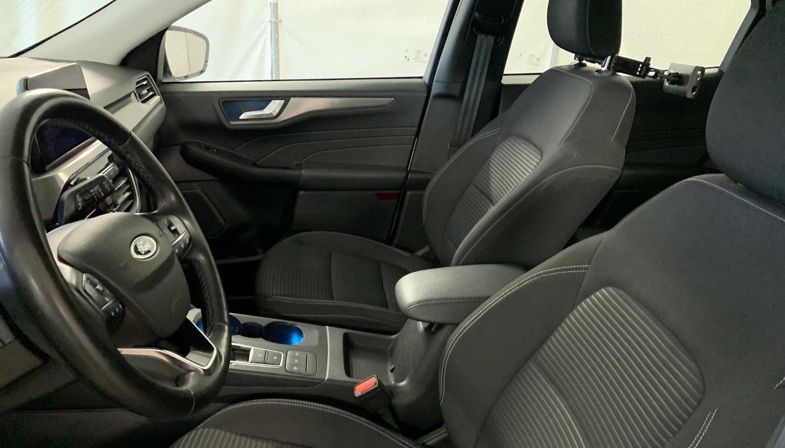 Ford Kuga PHEV Titanium 9