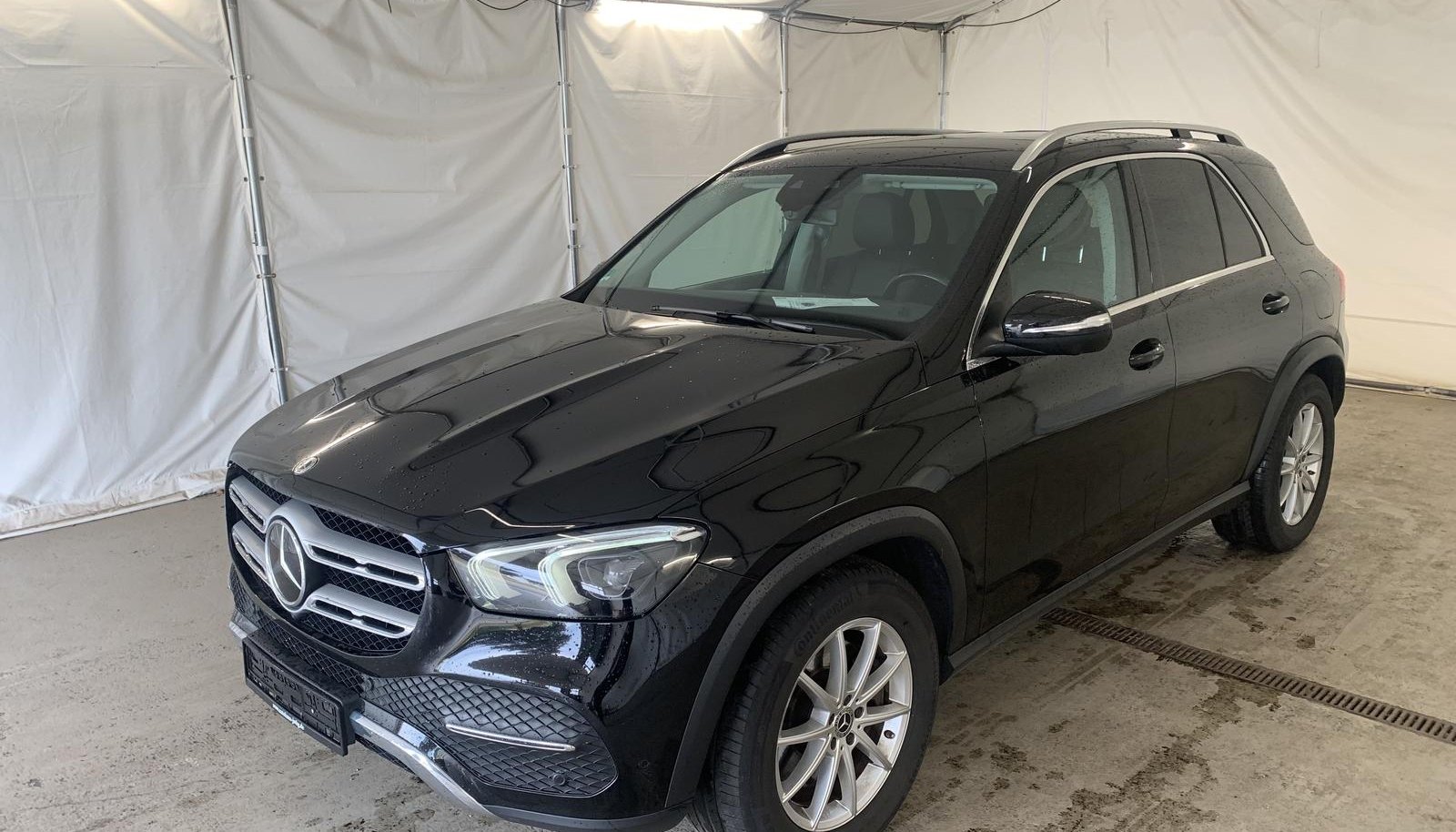 Mercedes-Benz GLE GLE 350 de 4Matic