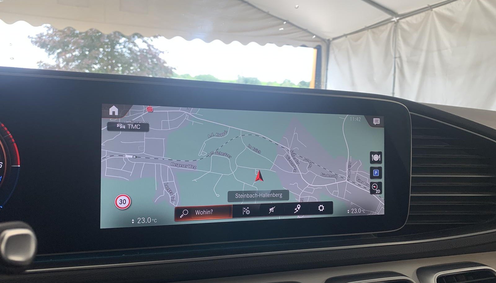 Mercedes-Benz GLE GLE 350 de 4Matic 10
