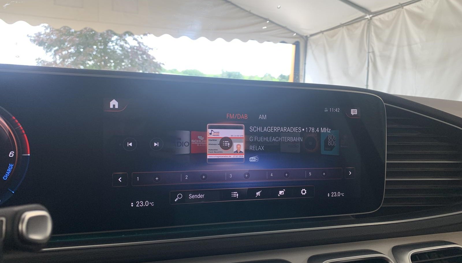 Mercedes-Benz GLE GLE 350 de 4Matic 12