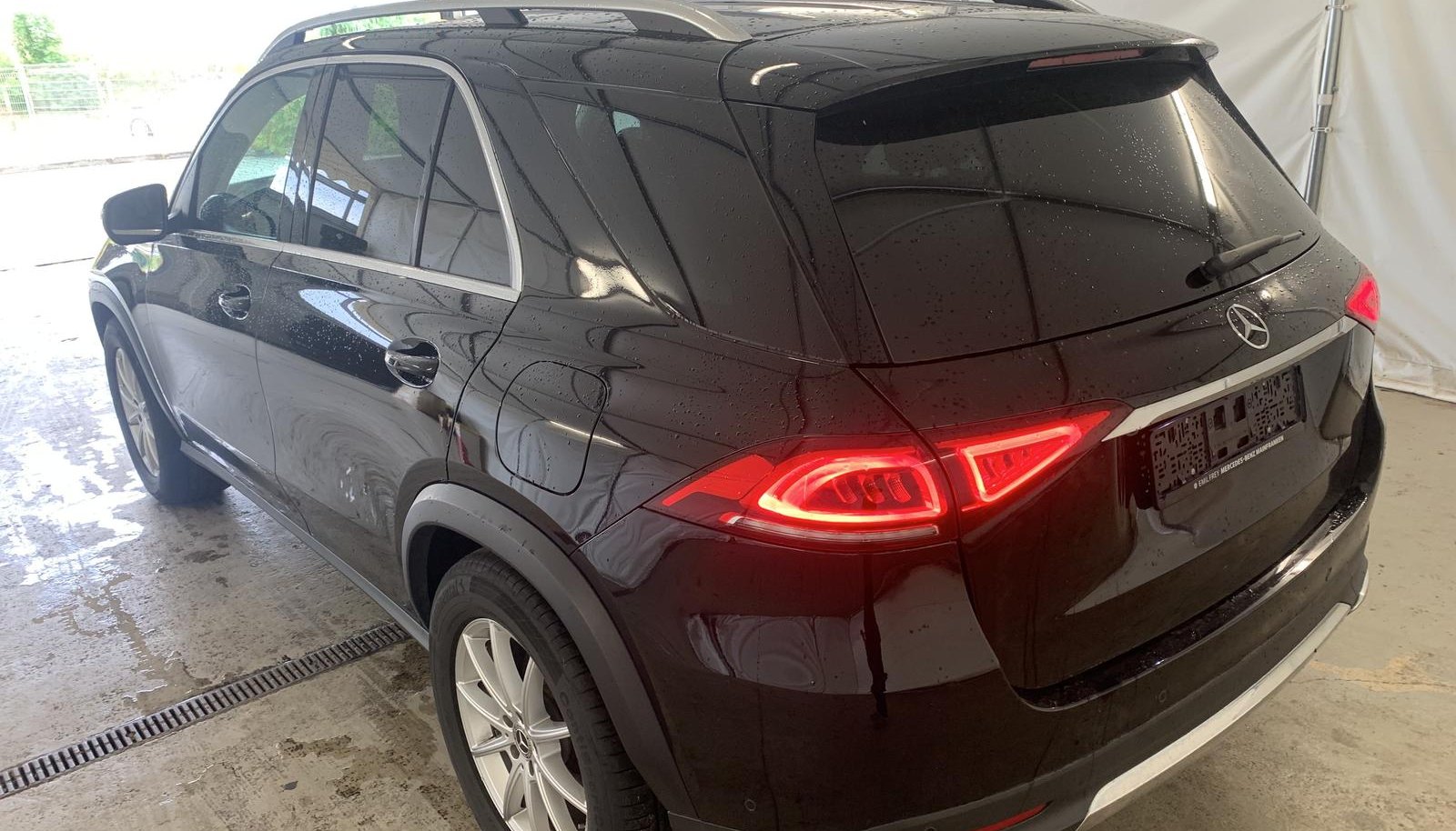Mercedes-Benz GLE GLE 350 de 4Matic 4