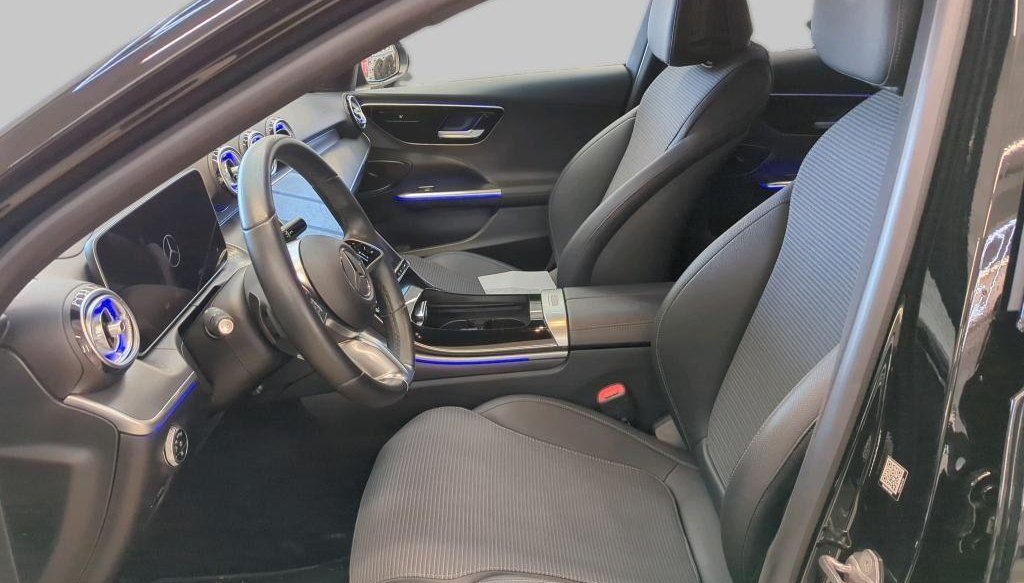 Mercedes-Benz C Avantgarde 3