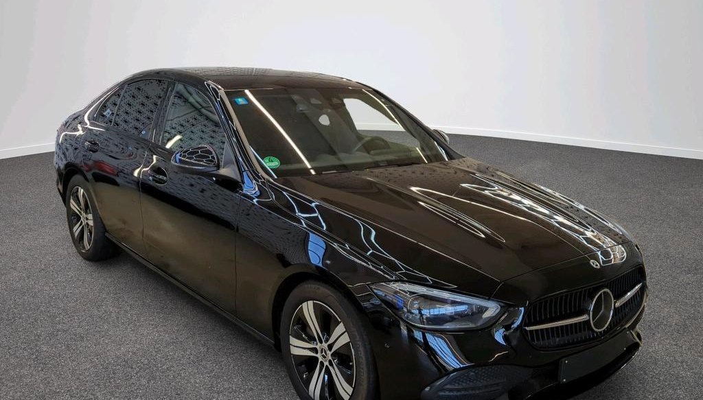 Mercedes-Benz C Avantgarde 5