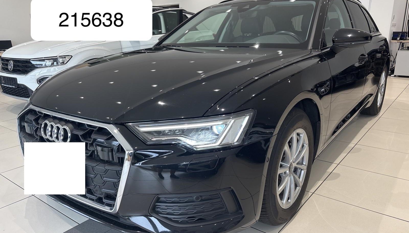 Audi A6 Facelift