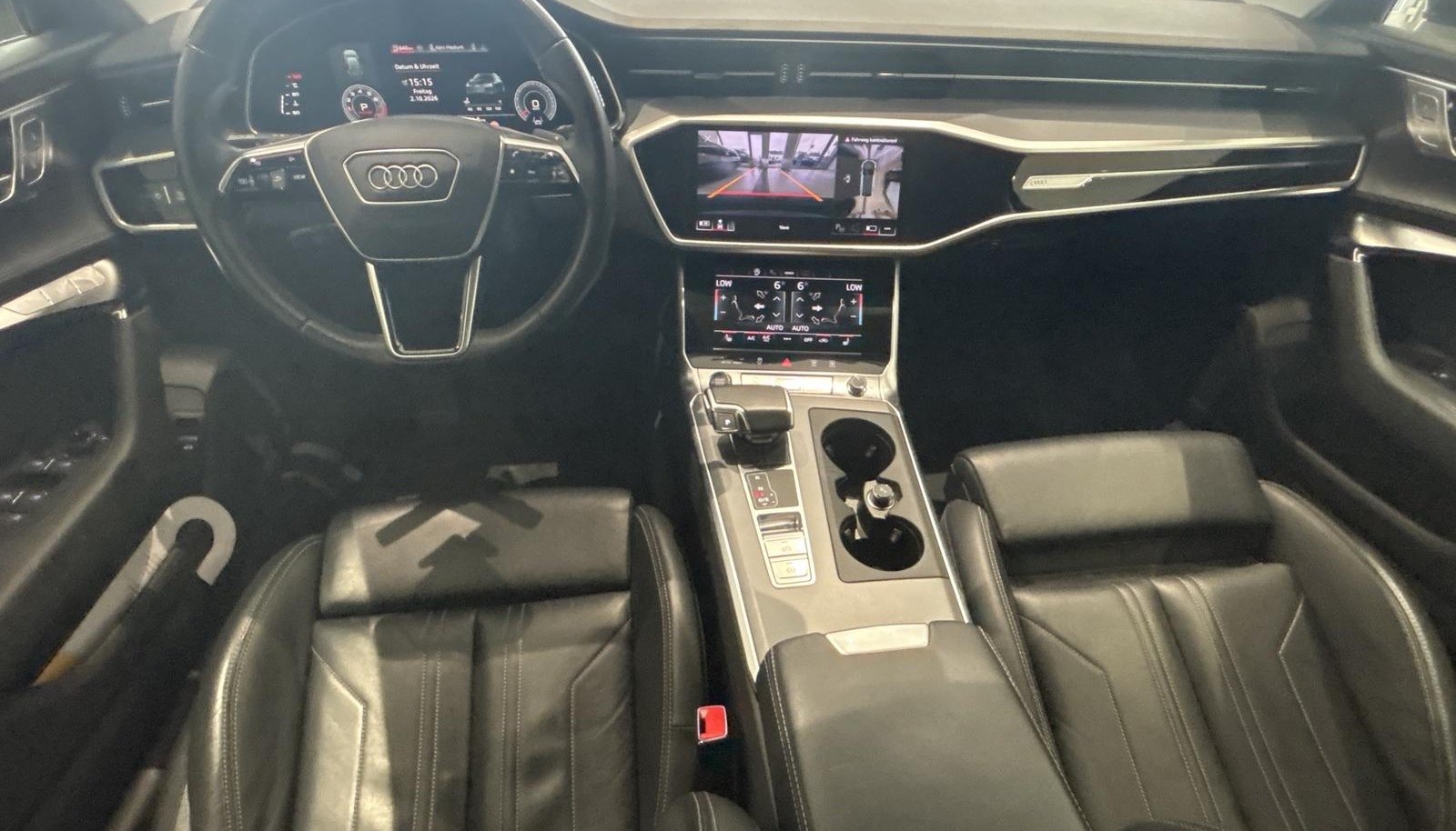 Audi A6 Facelift 11
